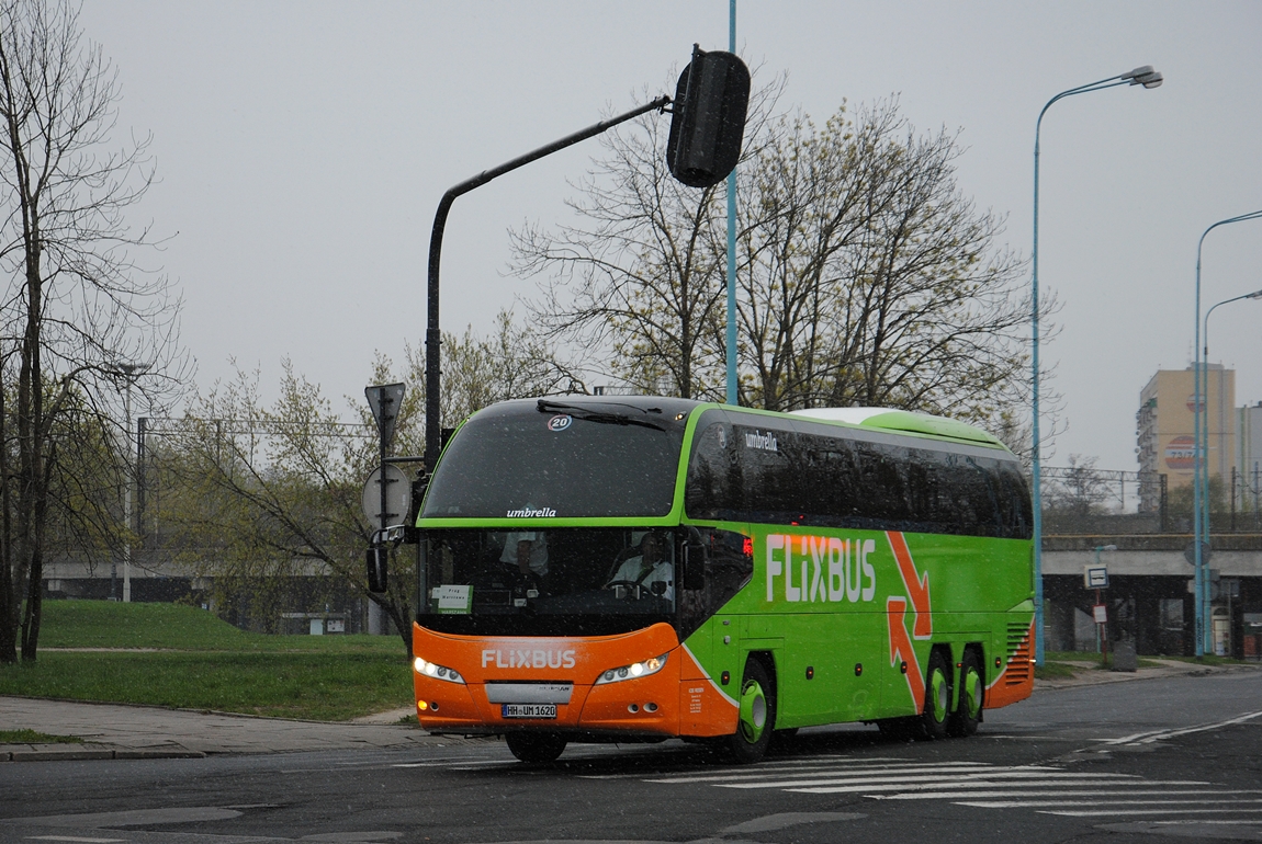 Neoplan N1218 HDL #20