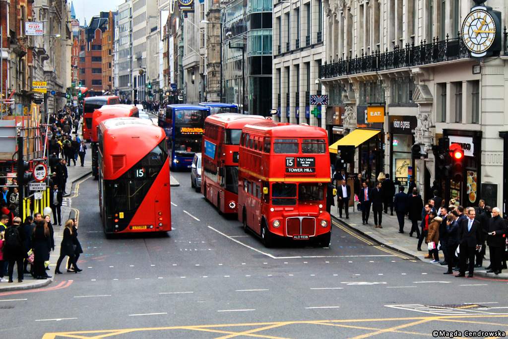 AEC Routemaster RM #RM1933