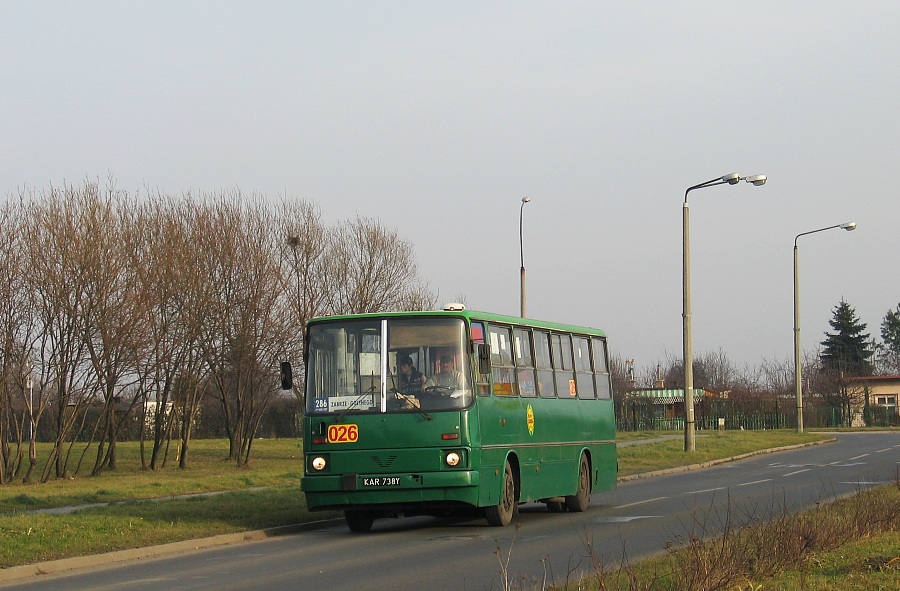 Ikarus 260.04 #026