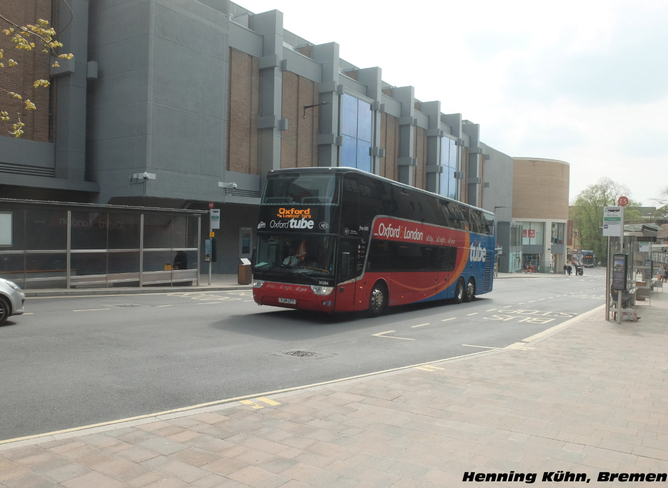 Van Hool TDX27 Astromega #50286