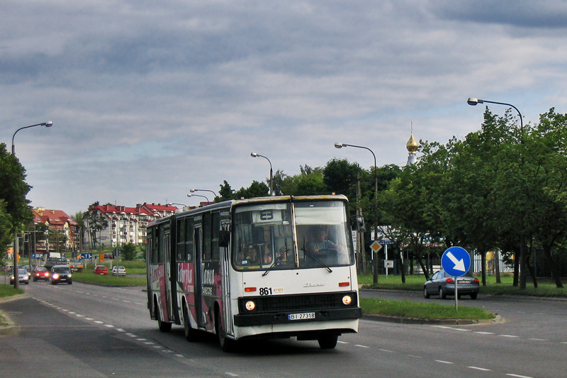 Ikarus 280.26 #861