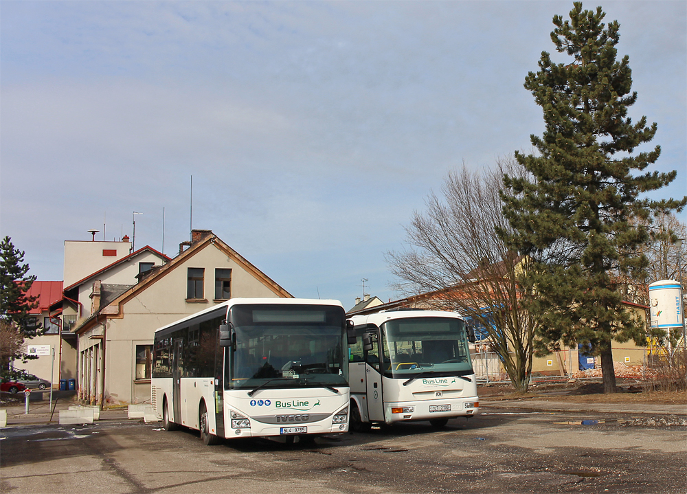 Iveco Crossway Line 12M #5L4 9765