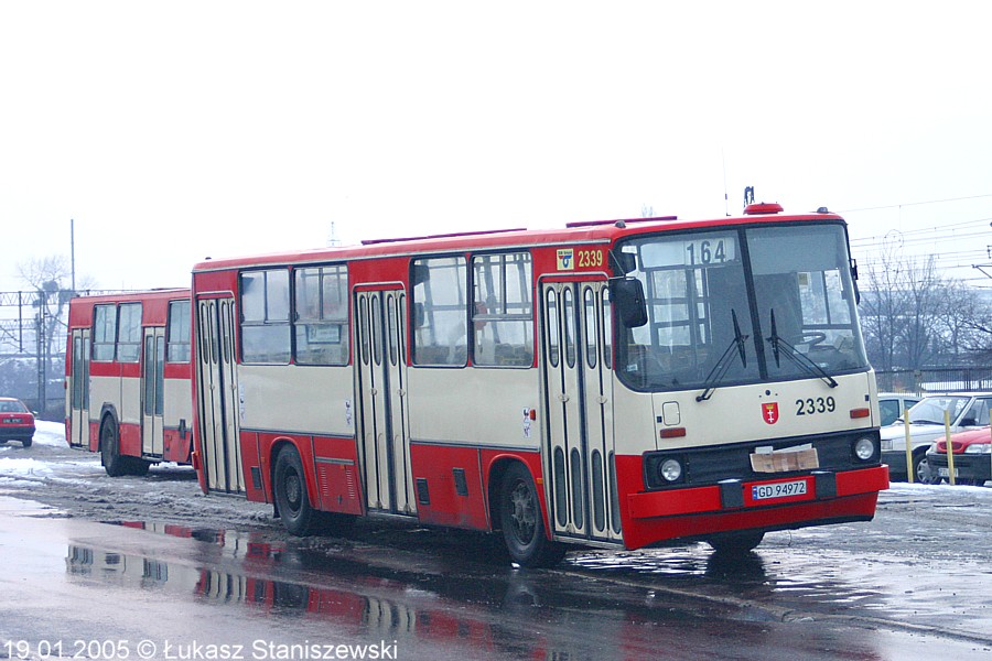 Ikarus 260.04 #2339