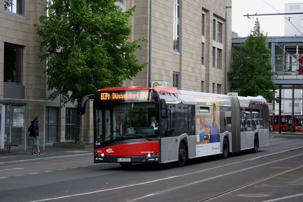 Solaris Urbino 18 #8553