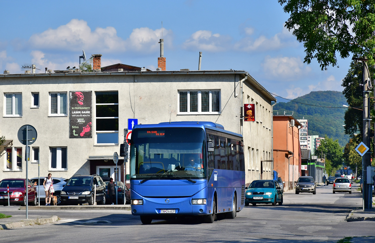 Irisbus Crossway 10.6M #TN-244EP