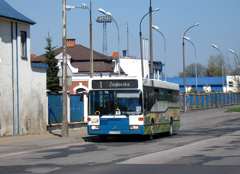 Mercedes O405N2 #2277