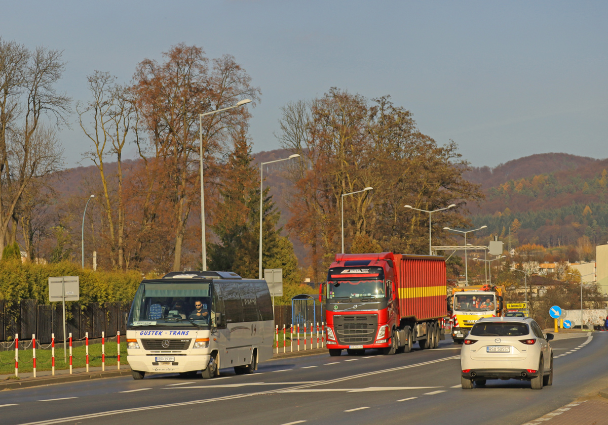 Mercedes-Benz 814 D / Auwärter Teamstar Kombi #RBR 39391