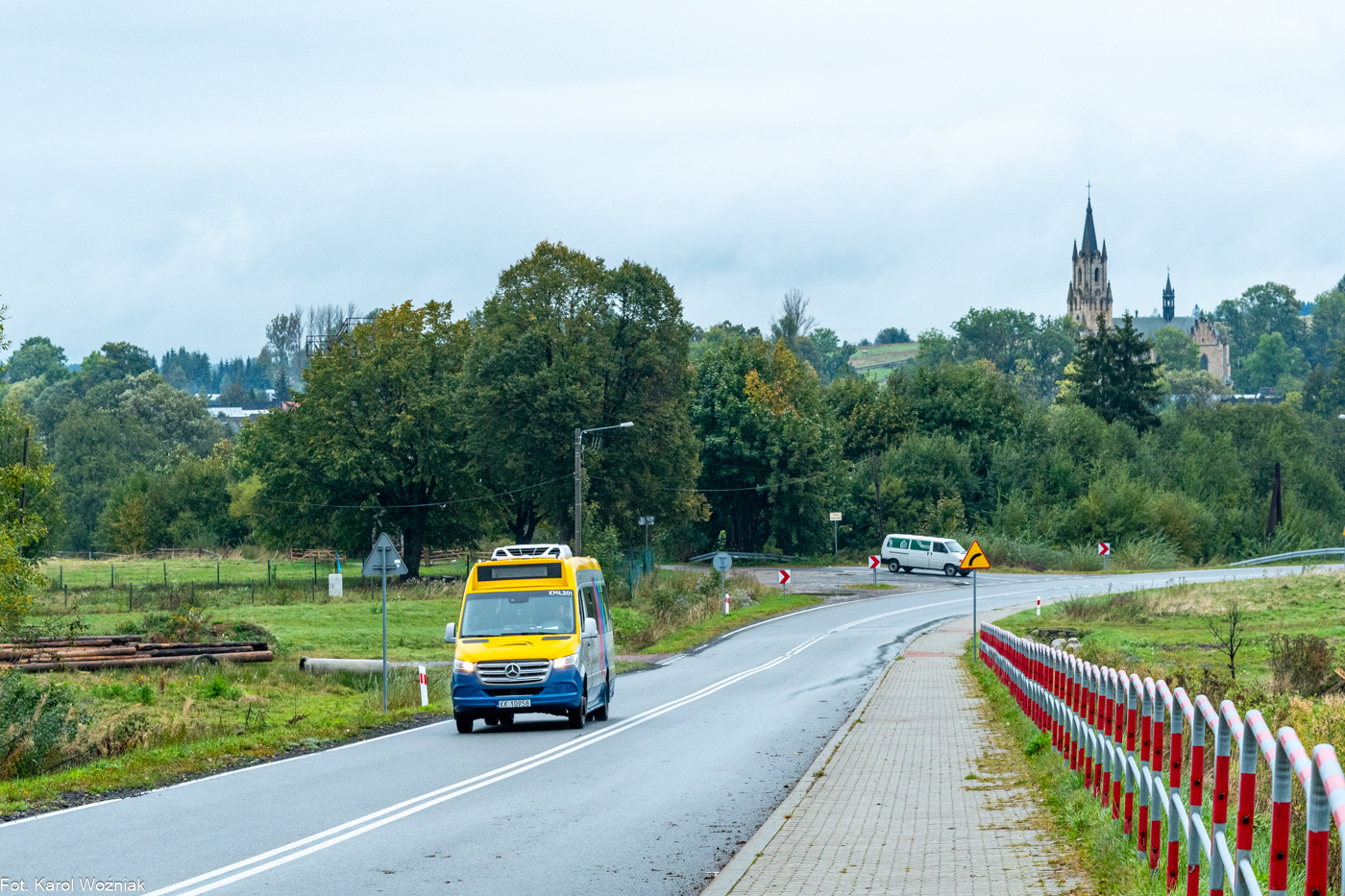 Mercedes-Benz 517 CDI / Tekaydinlar Torc #KMŁ201