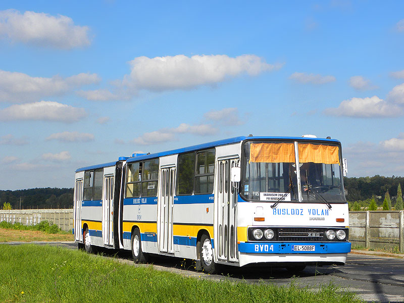 Ikarus 280.26 #BV04