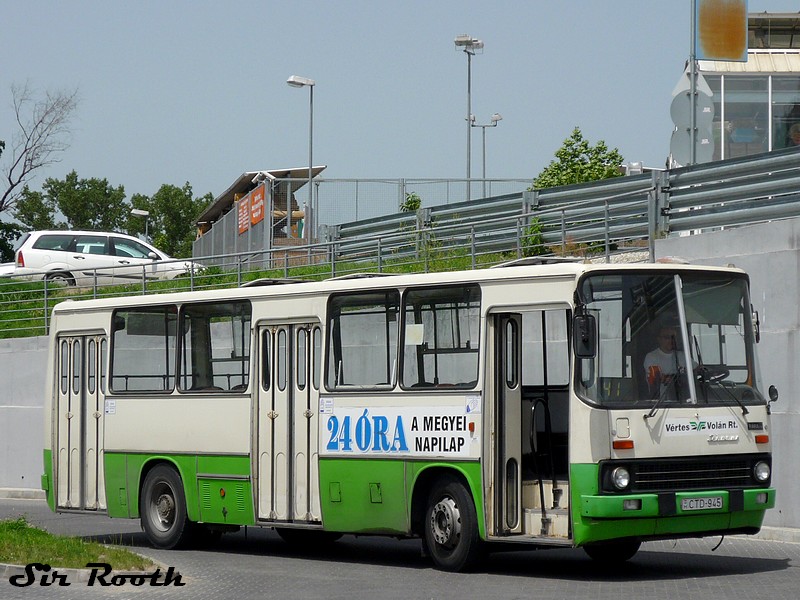 Ikarus 260.02 #CTD-945