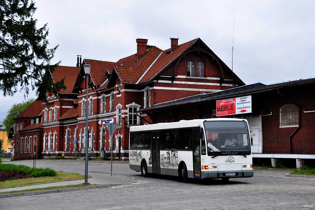 Volvo B10M-55 / Berkhof 2000NL #ZWA 53SG