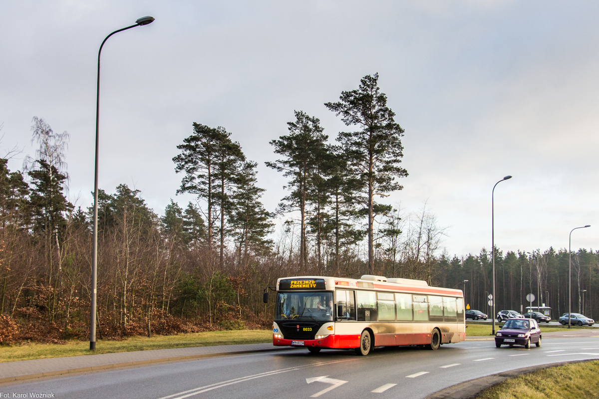 Scania CN270UB 4x2 EB #WPR 0975M