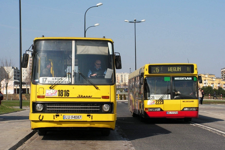 Ikarus 280.26 #1816