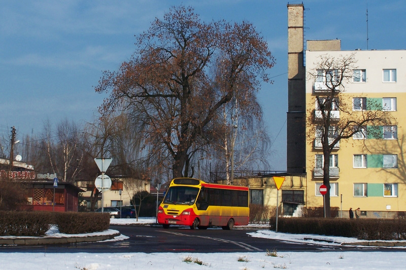 Iveco TurboDaily 59-12 / Kapena Thesi City #1068