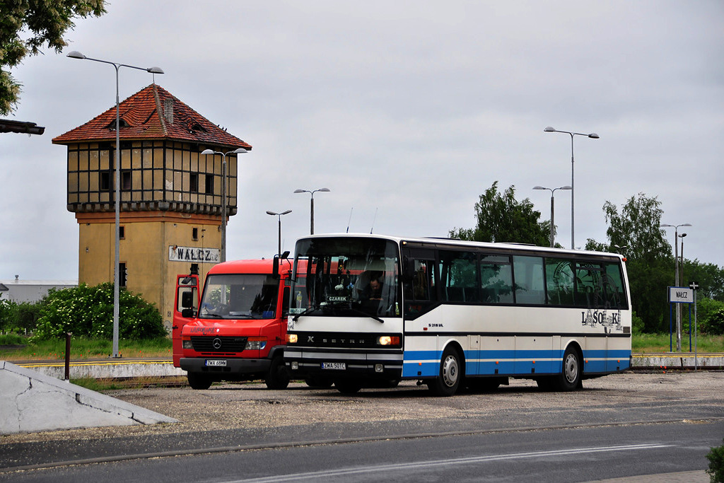 Setra S213 UL #ZWA 50TC