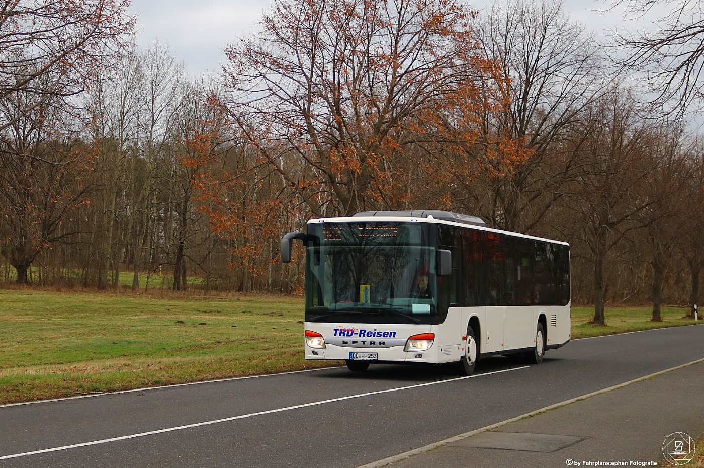 Setra S415 NF #253