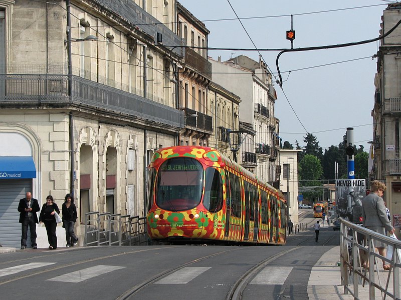 Alstom Citadis 302 #2056