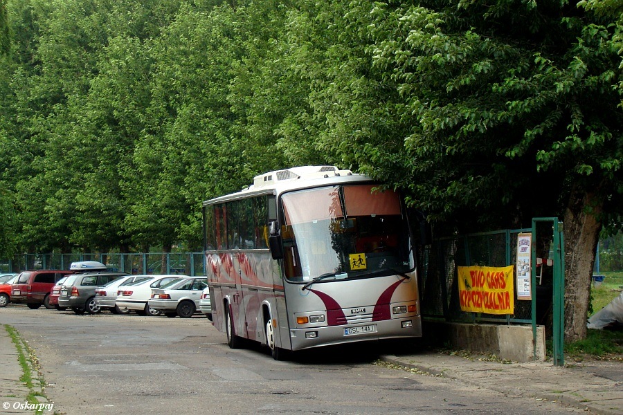 DAF SB2305 / Smit Orion #GSL 14AJ