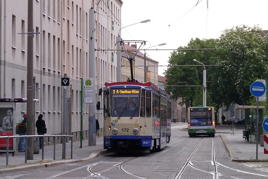 Tatra KTNF6 #172