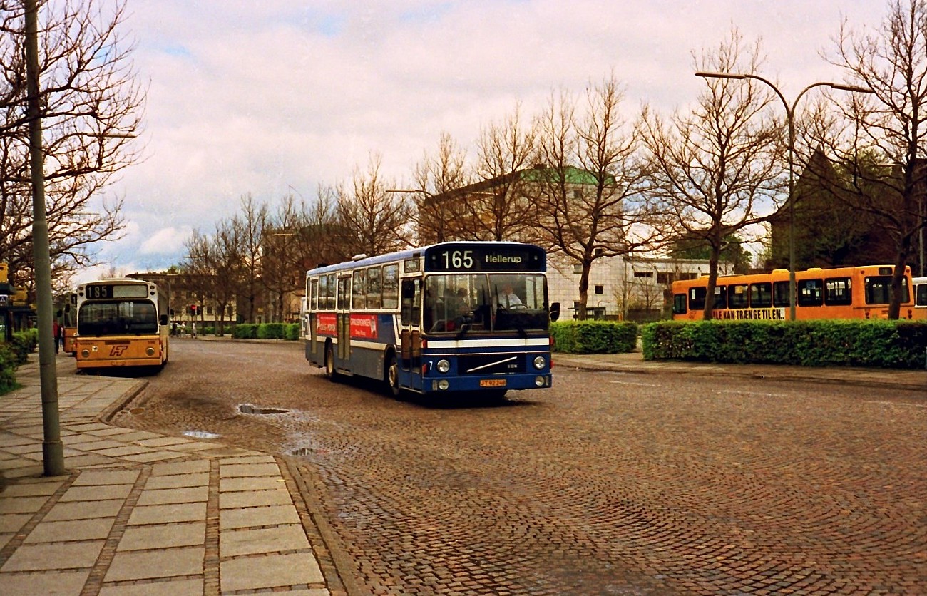 Volvo B10M-60 / Aabenraa M82 #7