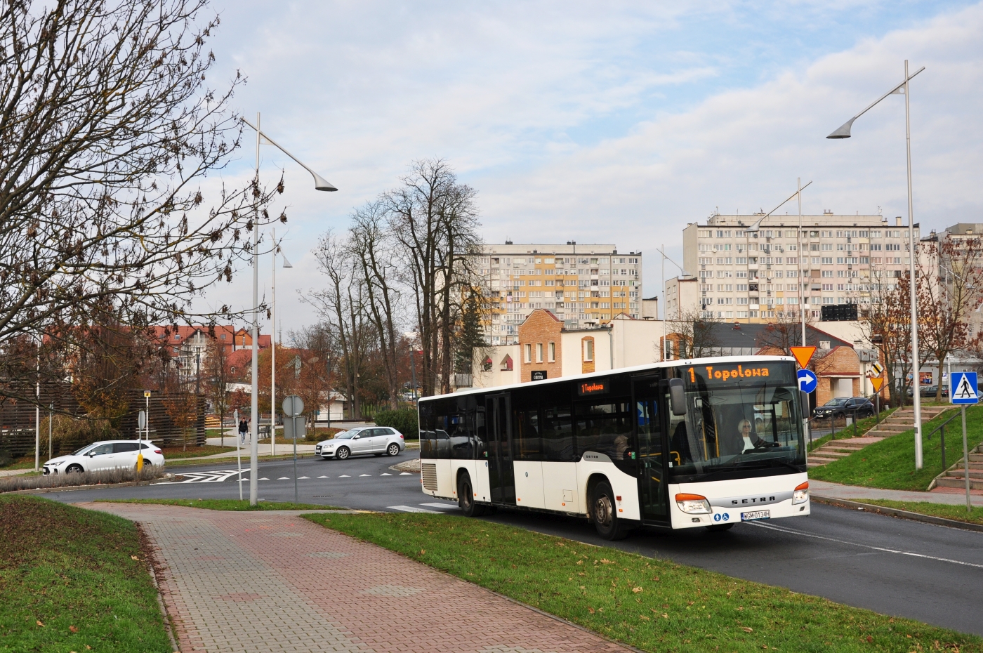 Setra S416 NF #WGM 0134H