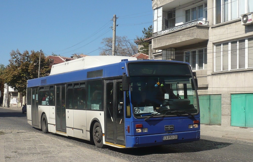 Van Hool A330 CNG #8950