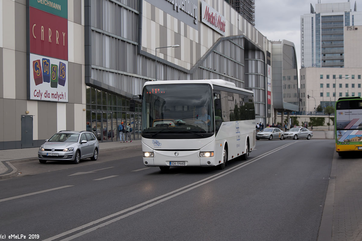 Irisbus Crossway 12M #18007