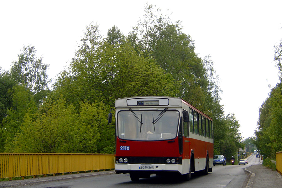 Jelcz M11 #2112