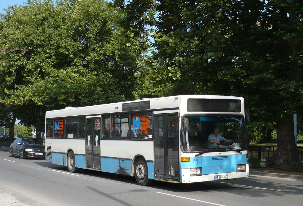 Mercedes-Benz O405N #3605