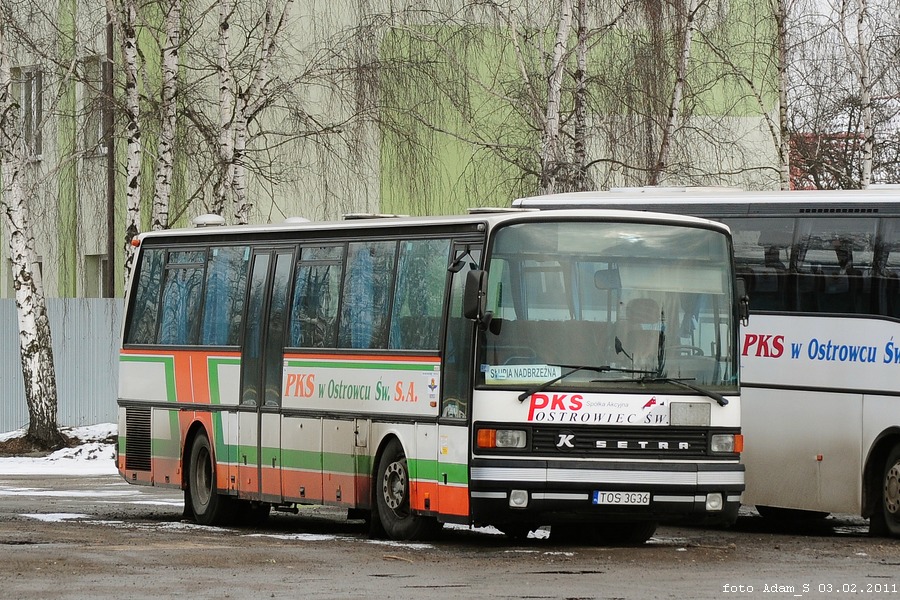 Setra S215 UL #C80153