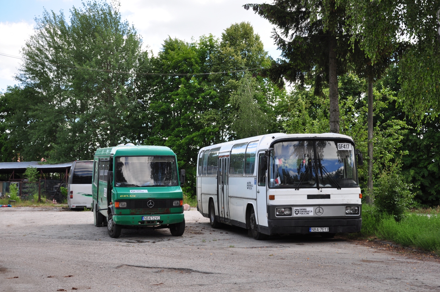 Mercedes-Benz O303-11ÜHE #GF417