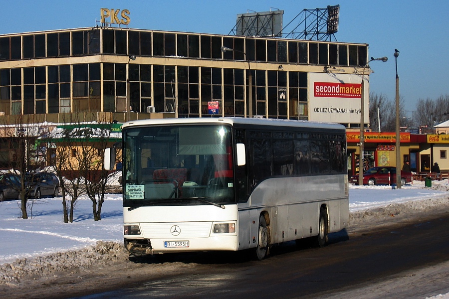 Mercedes O550 #BI 5595H