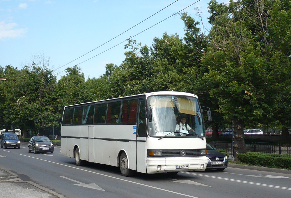 Setra S215 HD #PB 3074 AM