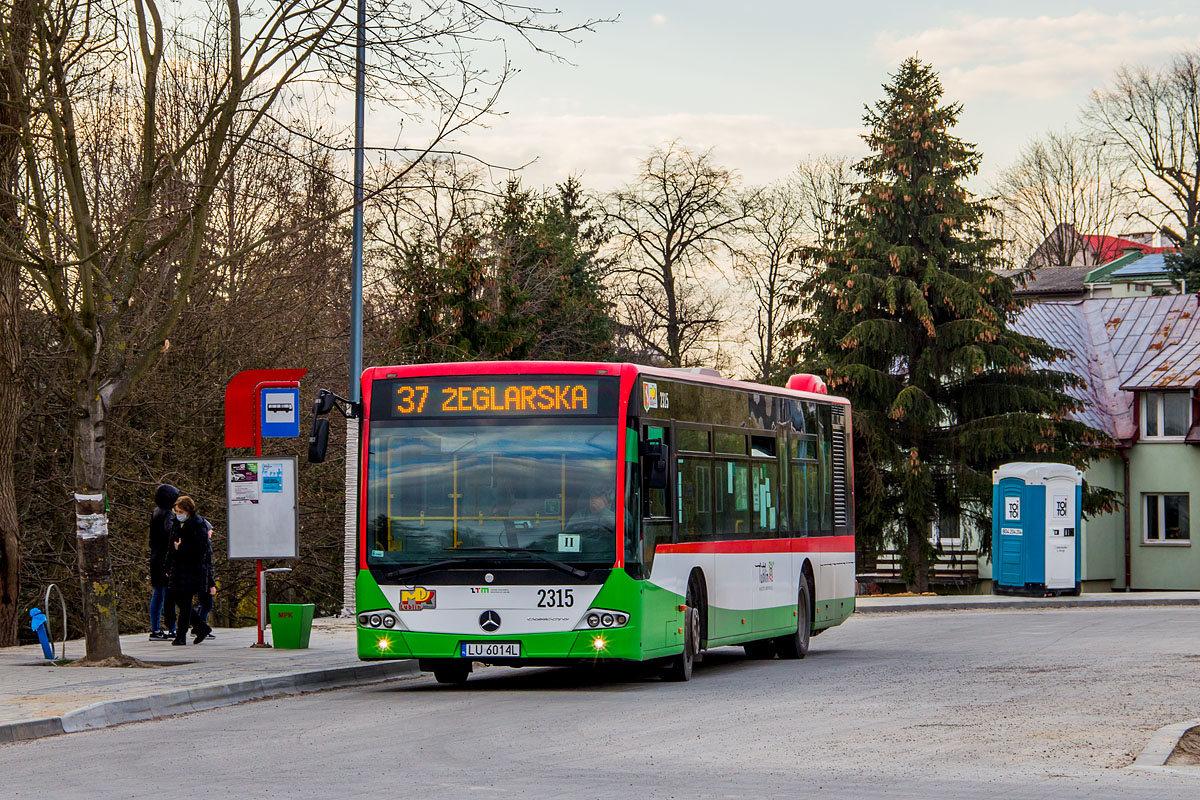 Mercedes-Benz Conecto LF #2315