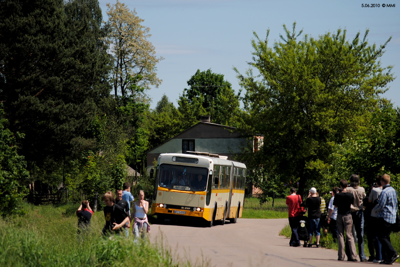 Ikarus-Zemun IK160P #A70504