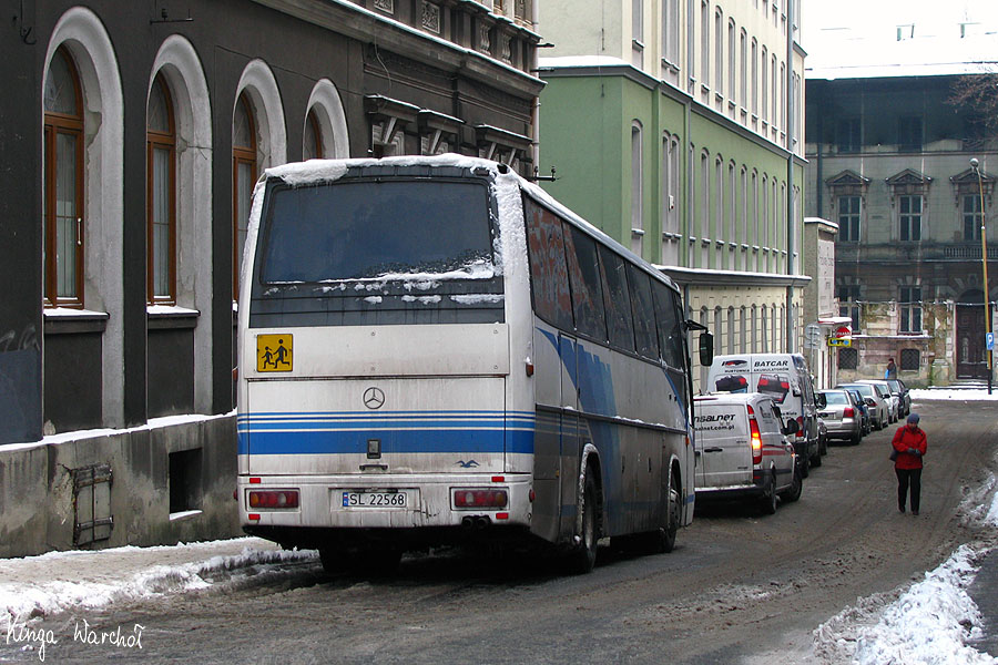 Mercedes-Benz OH1628L / Obradors S`Agaró #SL 22568