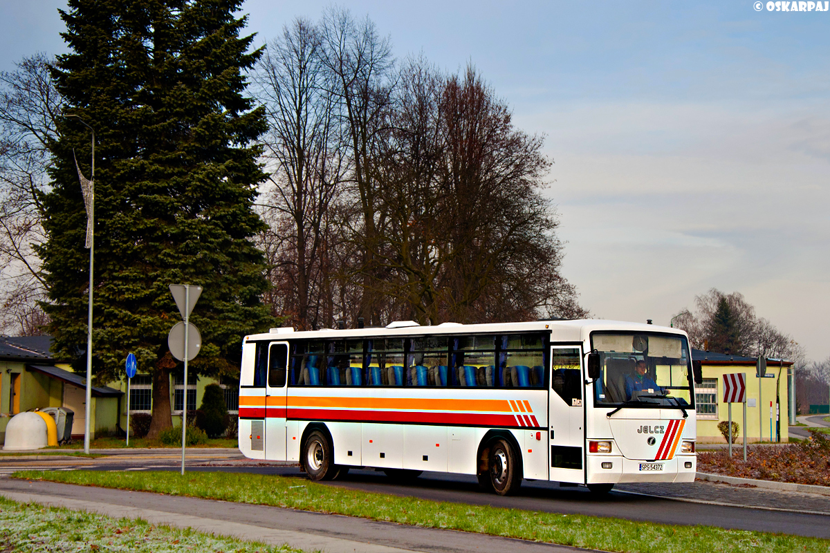 Jelcz T120 #SPS 54372