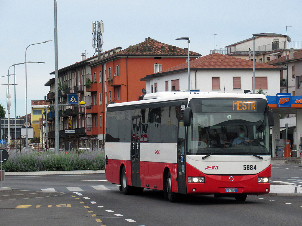 Irisbus Crossway 12M #5684