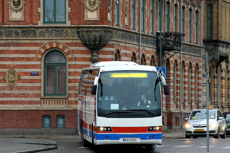 Volvo 9700H 13,7m #0030