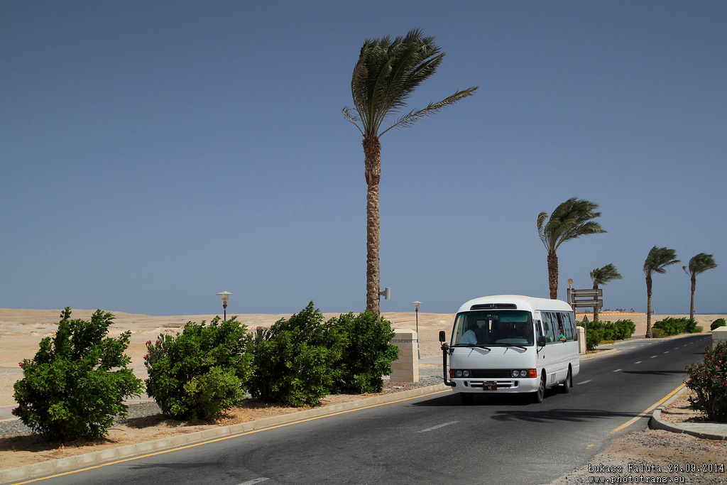 Toyota Coaster B50 #74