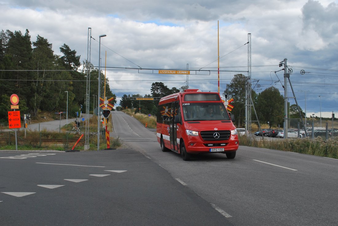 Mercedes-Benz 516 CDI / Altas Cityline #7303