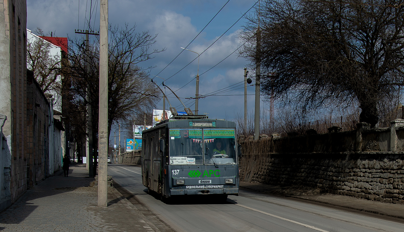 Škoda 14Tr01 #137