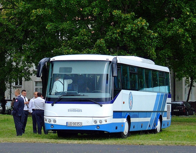 Solbus C10,5 #UD 00353