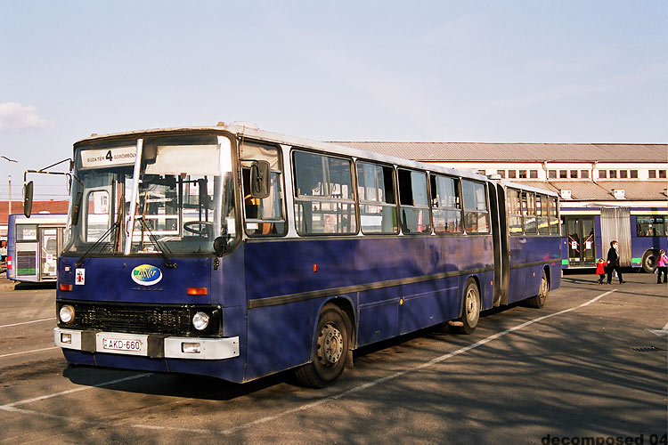 Ikarus 280.15 #660