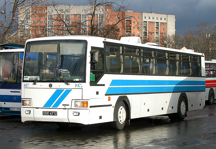 Jelcz T120 #SDX 6712