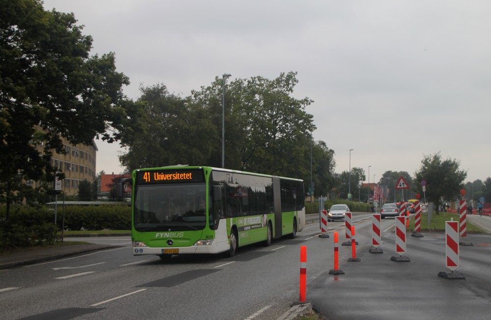 Mercedes-Benz O530G II #8228