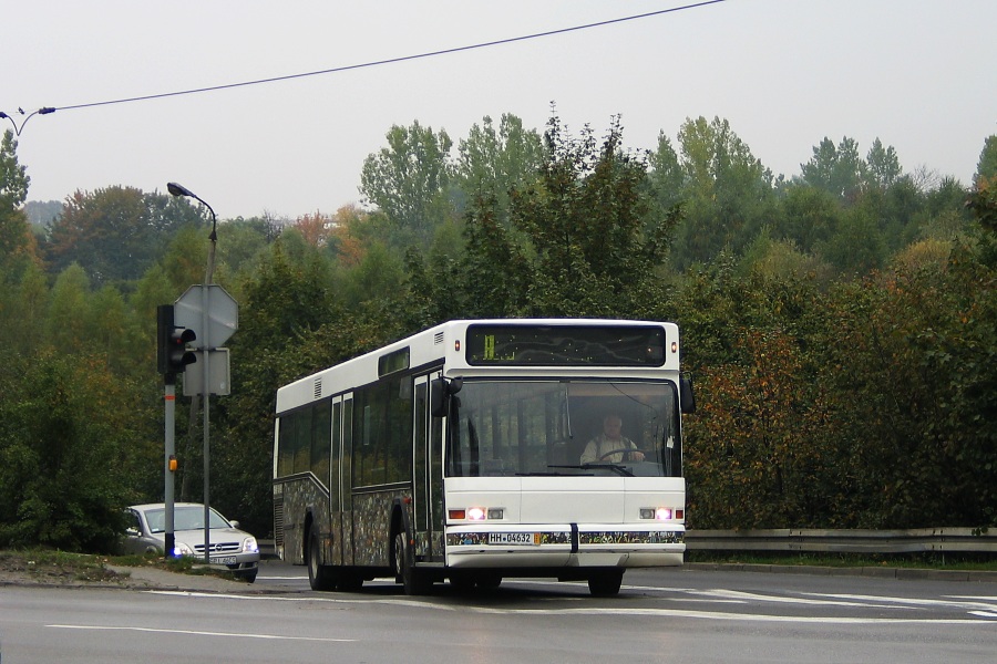 Neoplan N4014NF #HH-04632