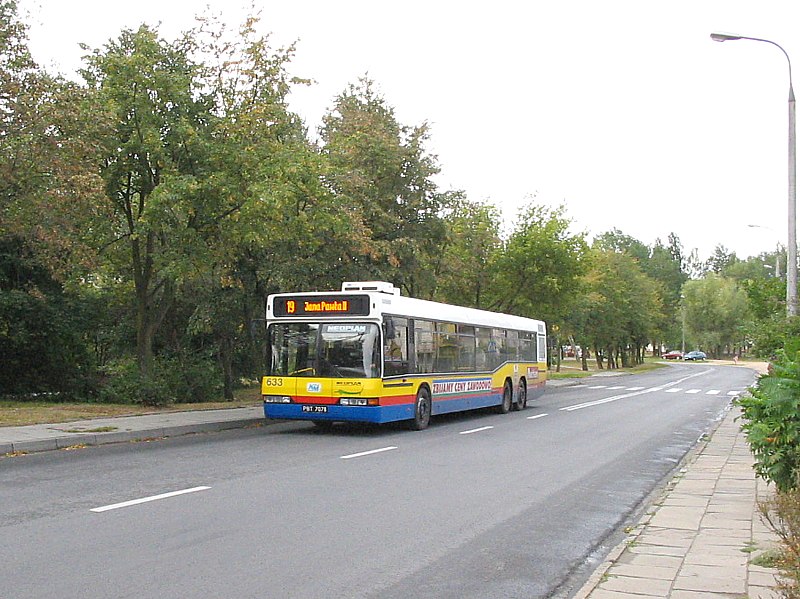 Neoplan N4020td #633