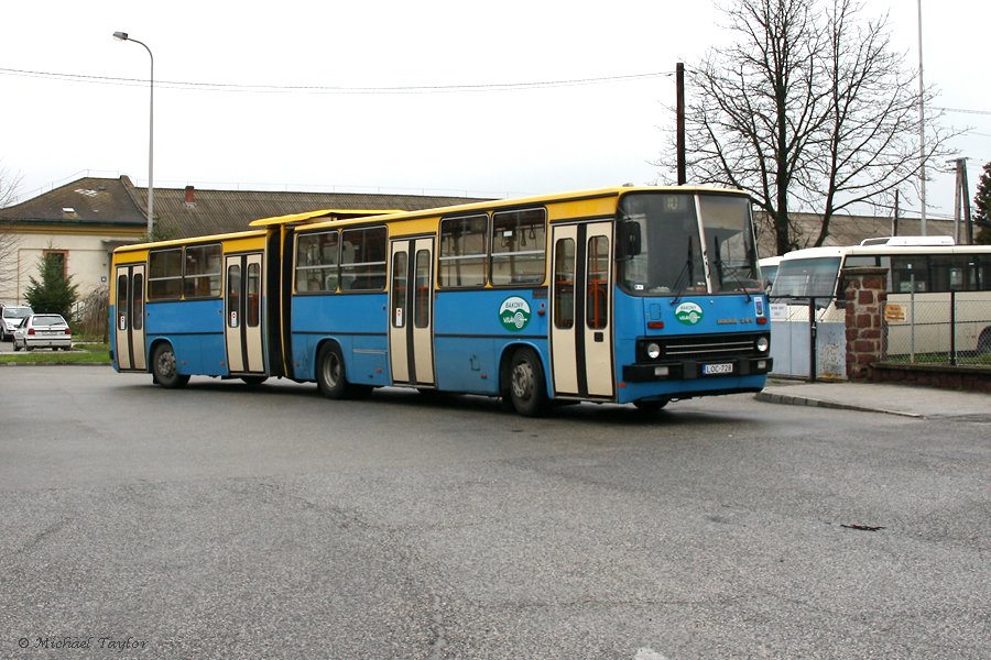 Ikarus 280.40M #LOC-728