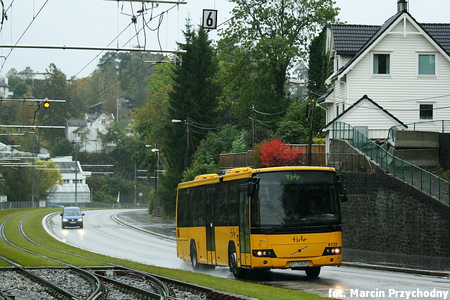 Volvo 8700LE 12,3m #6133